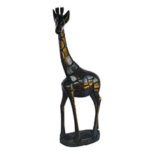 Load image into Gallery viewer, Giraffe Wood Carving - Hand Carved Figurine
